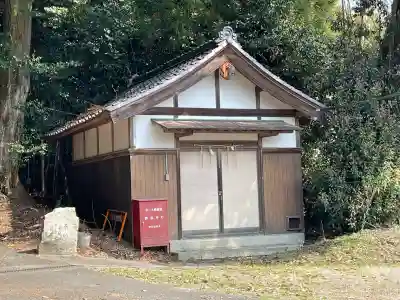 箭簳神社(滋賀県)