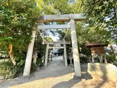 御薗神社(三重県)