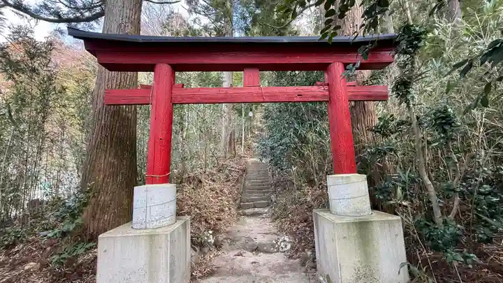 賀美石神社(宮城県)