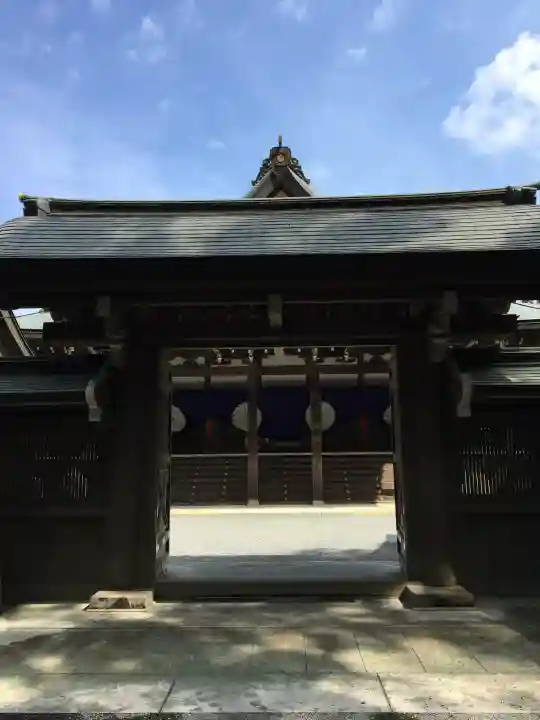 伊勢神宮内宮(皇大神宮)(三重県)