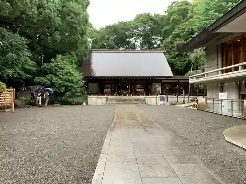 乃木神社のその他建物