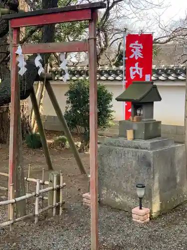 弘道館鹿島神社(茨城県)