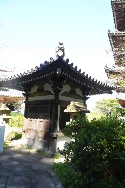 南法華寺(壷阪寺)のその他建物