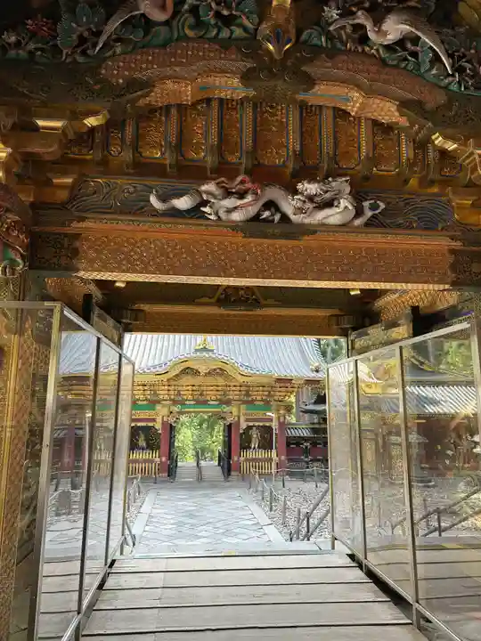 日光山輪王寺 大猷院(栃木県)