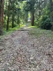 上一宮大粟神社(徳島県)