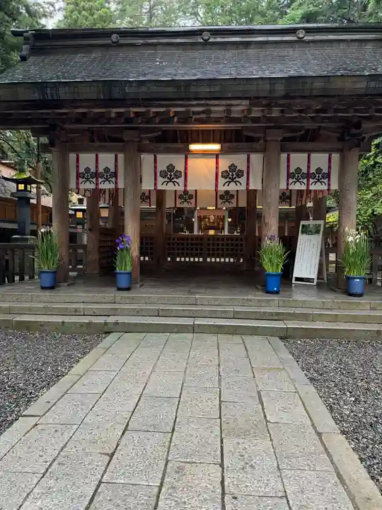 諏訪大社(長野県)