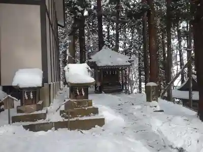 熊野大社(山形県)