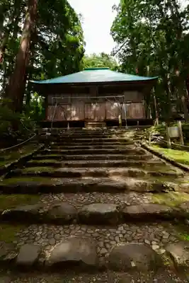 平泉寺白山神社(福井県)