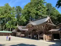 彌彦神社(新潟県)