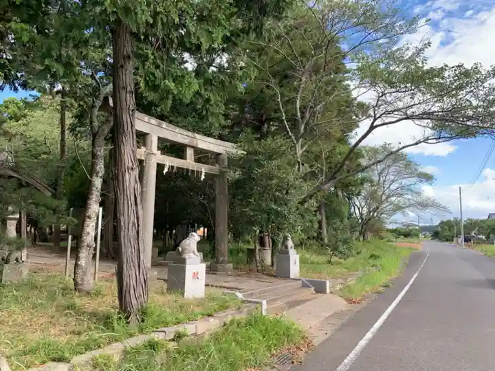 八幡神社(千葉県)