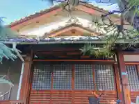 法泉寺の本殿・本堂