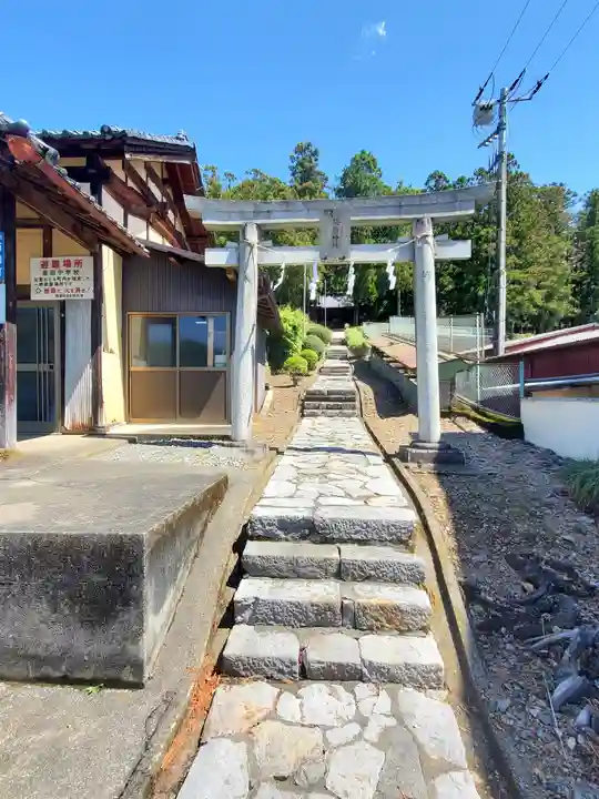 稲荷神社(西場町)(栃木県)