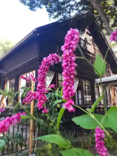 新琴似神社のその他建物