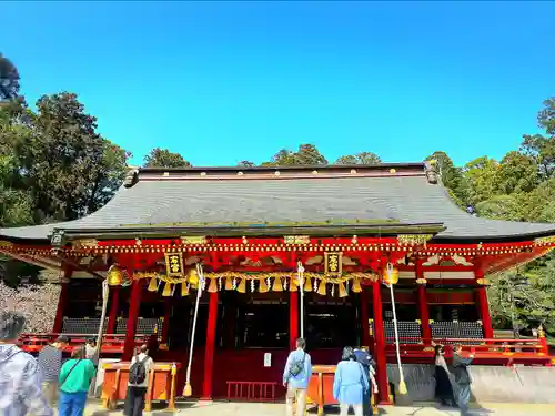 志波彦神社・鹽竈神社(宮城県)