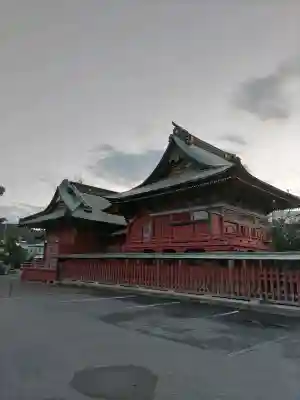小祝神社(群馬県)