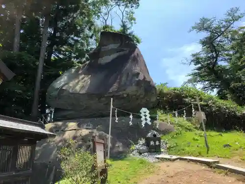 櫻山神社(岩手県)