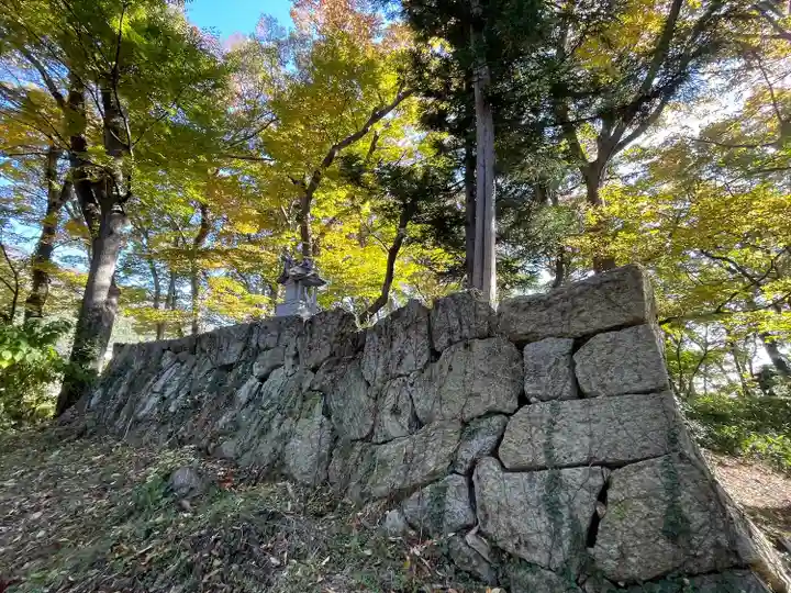 二子神社(長野県)