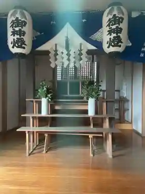 夢野八幡神社(兵庫県)