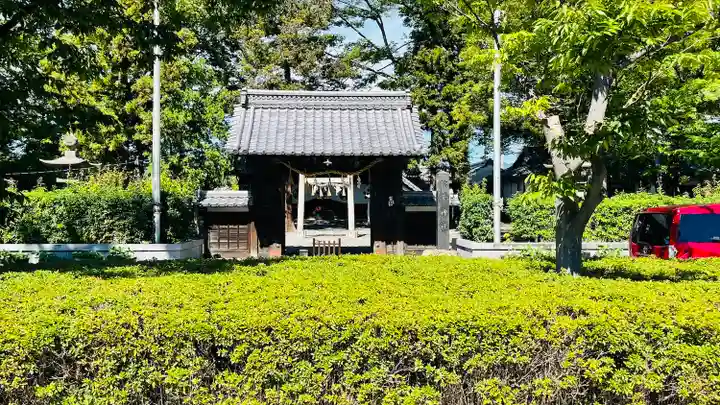 松本神社(長野県)