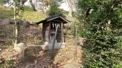 八雲神社(緑町)の末社