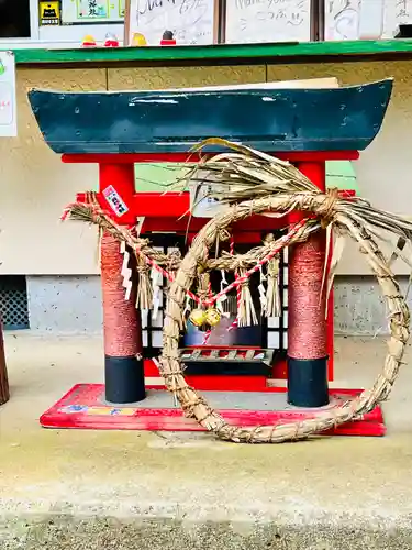 正一位 若草稲荷神社(宮城県)