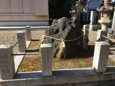 二本木八幡社のその他建物