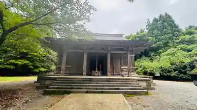 鳥海山大物忌神社吹浦口ノ宮(山形県)