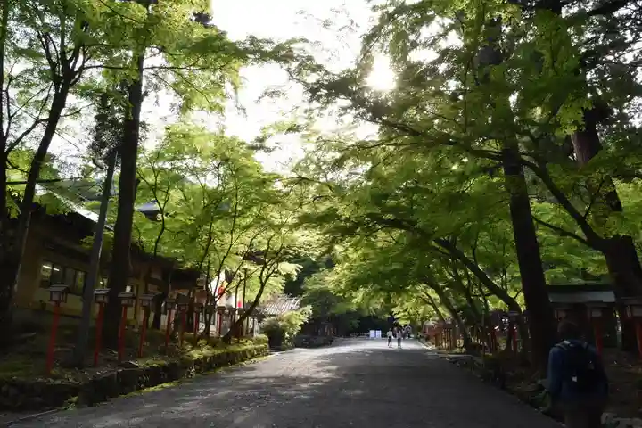 日吉大社のその他建物