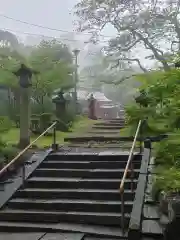 志波彦神社・鹽竈神社の建物その他