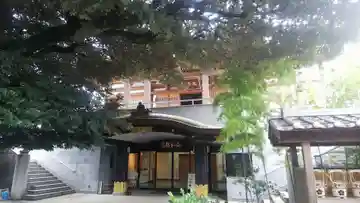 金剛院の本殿・本堂