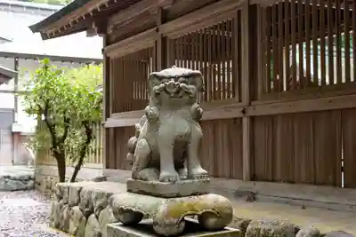 宗像大社中津宮(福岡県)