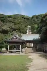 洲崎神社の建物その他