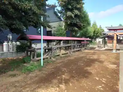 川崎氷川神社(埼玉県)