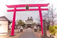 熊野居合両神社(山形県)
