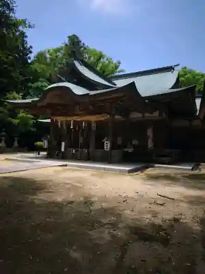 石岡神社(愛媛県)