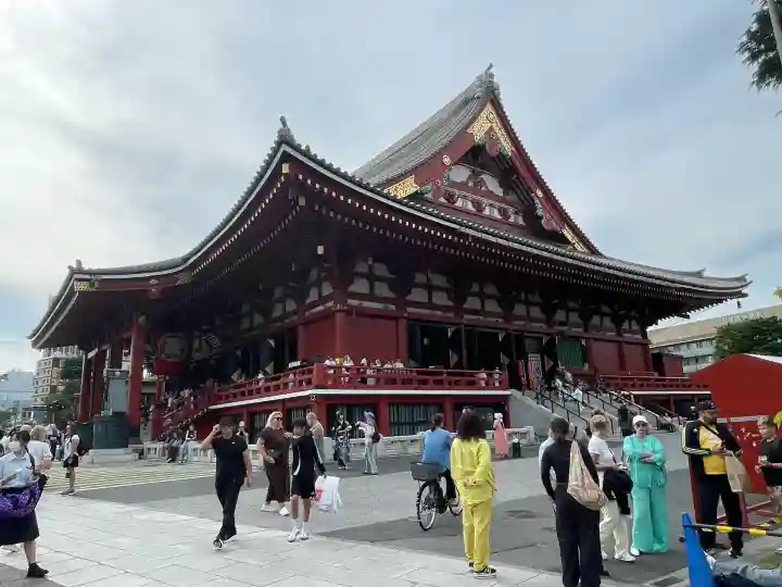 浅草寺(東京都)