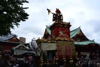 神田神社(神田明神)のお祭り
