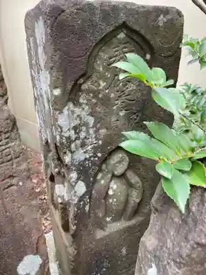 観音蜜寺（薬師院内）(神奈川県)