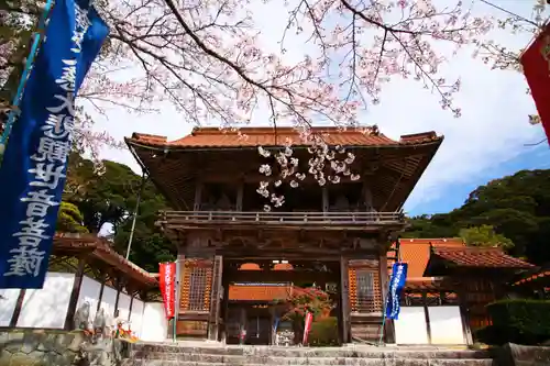 長谷寺の本殿