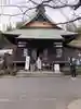 養命寺の本殿・本堂