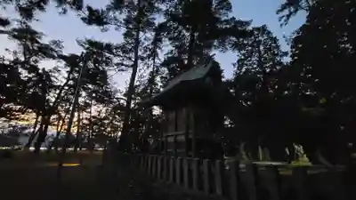 天橋立神社(京都府)