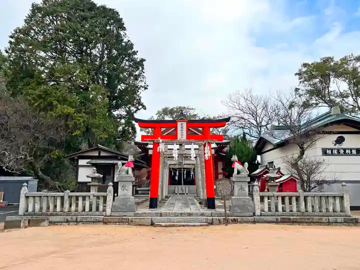 忌宮神社(山口県)