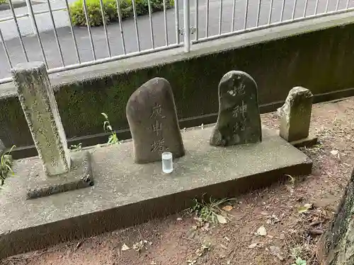 南大沢八幡神社(東京都)