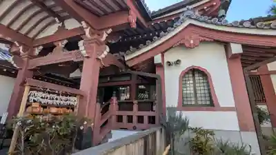 一畑山薬師寺 名古屋別院(愛知県)