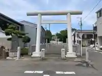 皇大神宮(烏森神社)(神奈川県)