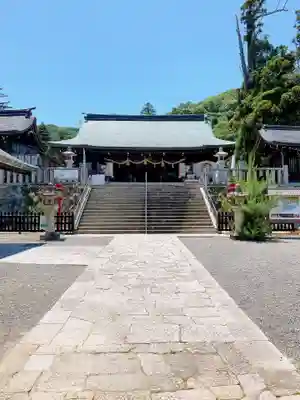 吉備津彦神社(岡山県)
