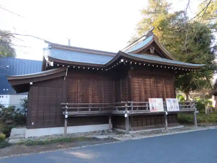 松陰神社のその他建物