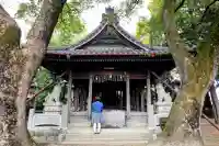 東野神社(東野町)の本殿・本堂