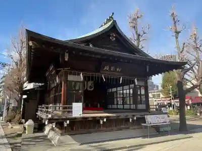 素盞雄神社(東京都)