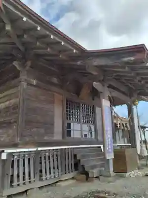 八雲神社(宮城県)